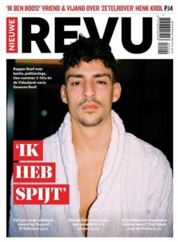Nieuwe Revu – 13 mei 2020