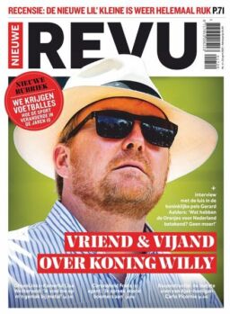 Nieuwe Revu – 22 april 2020