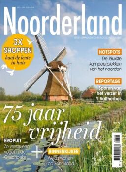 Noorderland – april 2020