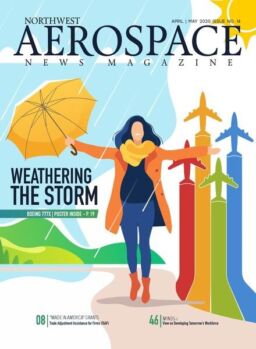 Northwest Aerospace News – April-May 2020