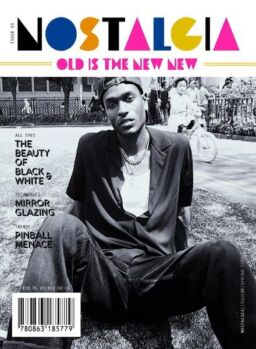 Nostalgia Magazine – Spring 2020