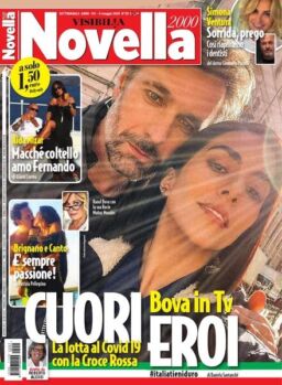 Novella 2000 – 6 Maggio 2020