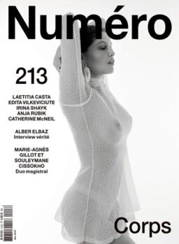 Numero France – juin 2020