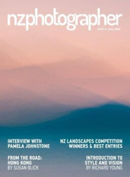 NZPhotographer – May 2020