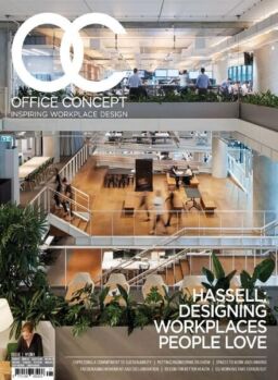 Office Concept – April-July 2020