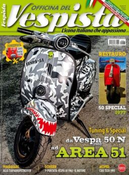 Officina del Vespista – Maggio-Giugno 2020