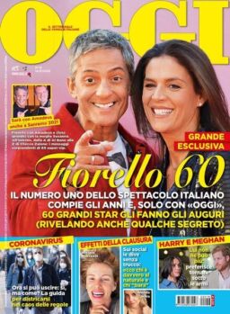 Oggi – 14 maggio 2020