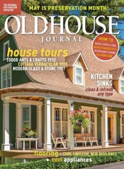 Old House Journal – May 2020