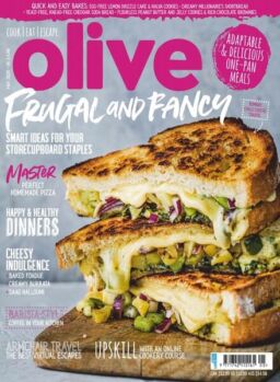 Olive – May 2020
