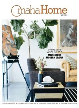 Omaha Home – May 2020
