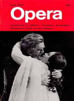 Opera – April 1978