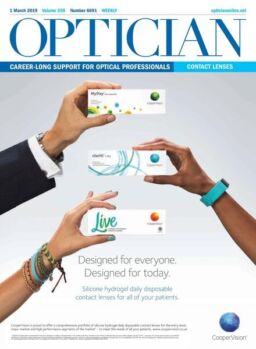 Optician – 1 March 2019