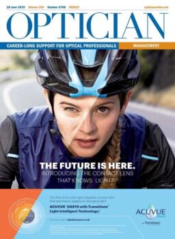 Optician – 28 June 2019