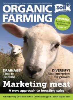 Organic Farming – Spring 2015