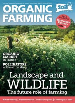 Organic Farming – Spring 2018