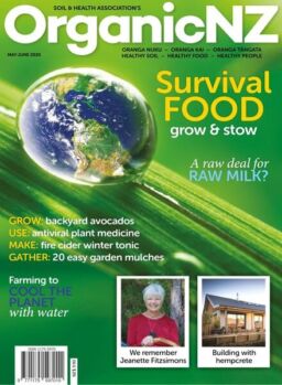 Organic NZ – May 2020