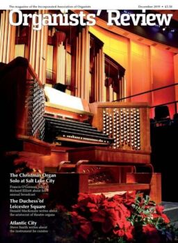 Organists’ Review – December 2019