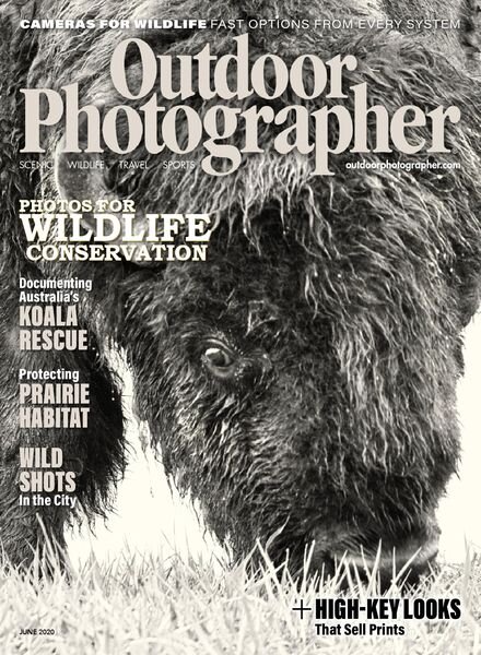 Outdoor Photographer – June 2020 Cover