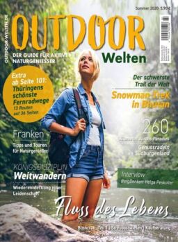 OutdoorWelten – Sommer 2020