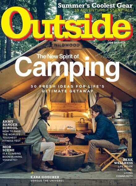 Outside USA – May 2020 Cover