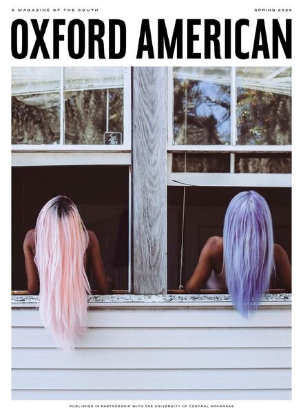 Oxford American – March 2020 Cover