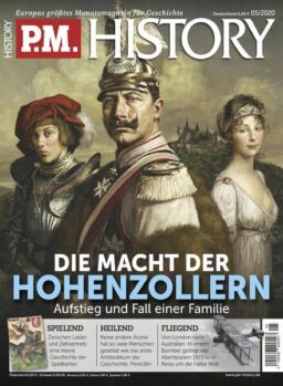 P.M History – Mai 2020