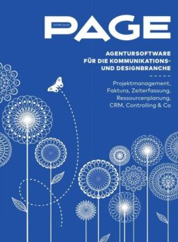 Page Extra – April 2020