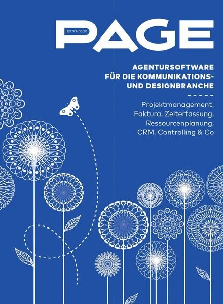 Page Extra – April 2020 Cover
