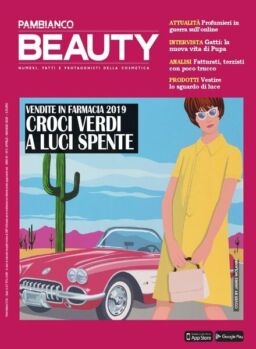 Pambianco Beauty – Aprile-Maggio 2020