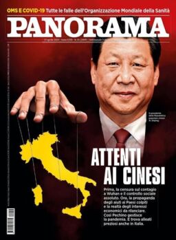 Panorama Italia – 15 Aprile 2020