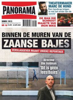 Panorama Netherlands – 15 april 2020