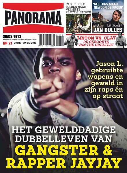 Panorama Netherlands – 20 mei 2020 Cover