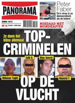 Panorama Netherlands – 29 april 2020