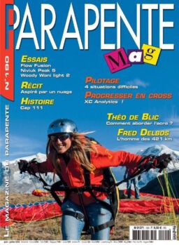 Parapente Mag – mai 2020