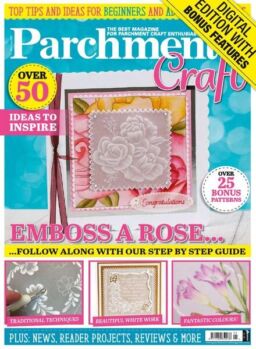 Parchment Craft – May-June 2020