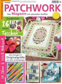 Patchwork Magazin – Nr.4 2020