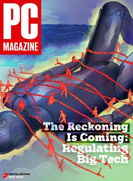PC Magazine – May 2020 Cover
