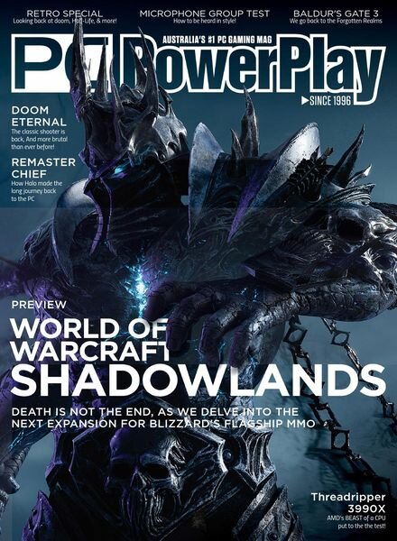 PC Powerplay – April 2020 Cover