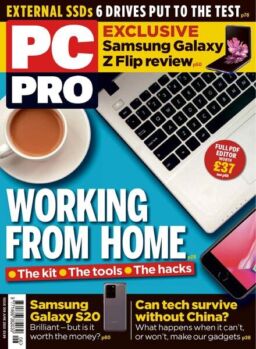 PC Pro – June 2020