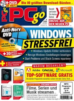 PCgo – Juni 2020