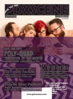 PDXScene Magazine – March 2019