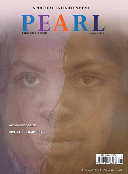 Pearl – April 2020 Cover