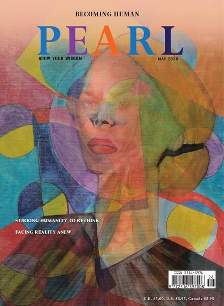 Pearl – May 2020 Cover