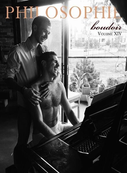 Philosophie Boudoir – Volume XIV 2020 Cover
