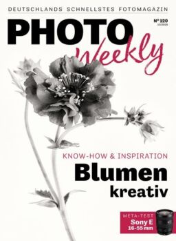 Photo Weekly – N 120, 2020