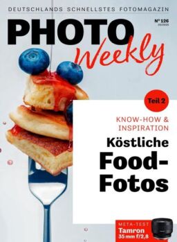 Photo Weekly – N 126 2020