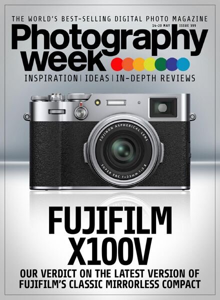 Photography Week – 14 May 2020 Cover