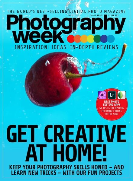 Photography Week – 16 April 2020 Cover