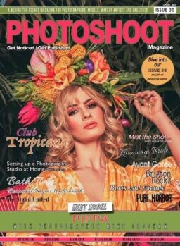 Photoshoot – April 2020