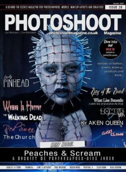 Photoshoot – October 2019